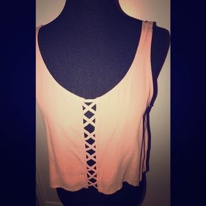 $5 Sale! NWT Forever 21 Pink Cropped Top